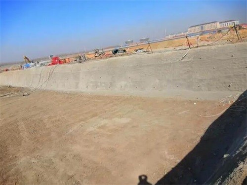 天津高铁桩基础建设